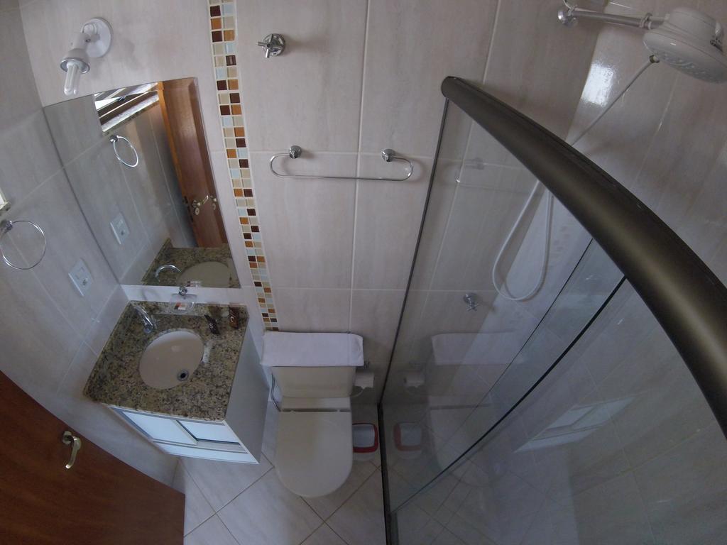Aries Apart Hotel Bauru Exterior photo